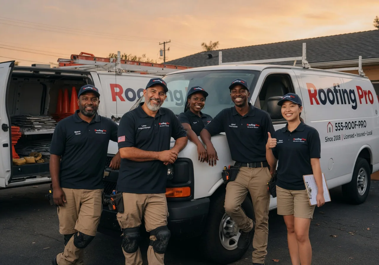 Roof Repair Near Me company in Ola, ID